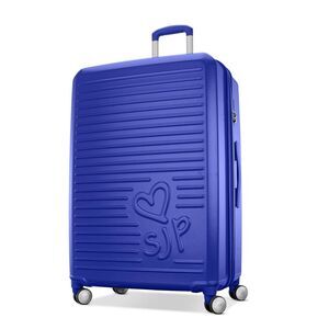 Open Box - Sarah Jessica Parker -  Signature Hardside Blue